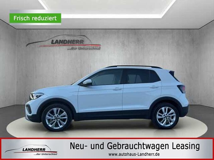 Volkswagen T-Cross 1.0 TSI   //Kamera/LED/Sitzheizung