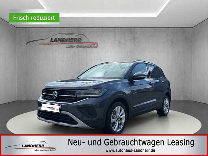 Volkswagen T-Cross 1.0 TSI   //LED/Sitzheizung/Keyless