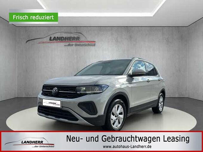 Volkswagen T-Cross TSI Life  // Klima/ LED/Sitzheizung
