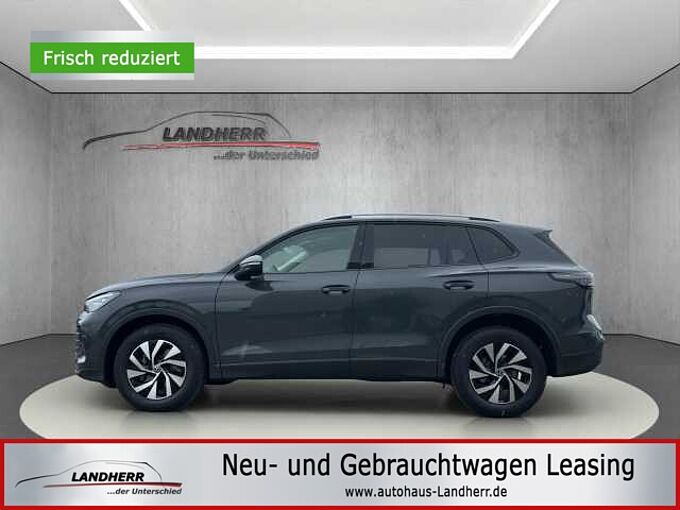 Volkswagen Tiguan 2.0 TDI Life //AHK/LED/Winterpaket /elektr. Heckklappe