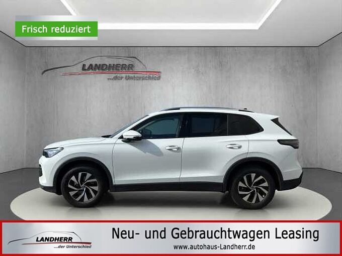 Volkswagen Tiguan 1.5 TSI Life // AHK/Navi/Winterpaket /elektr. Heckklappe