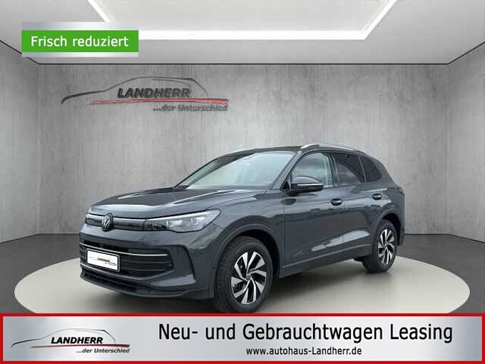 Volkswagen Tiguan 2.0 TDI Life //Pano/AHK/LED/Winterpaket /elektr. Heckklappe