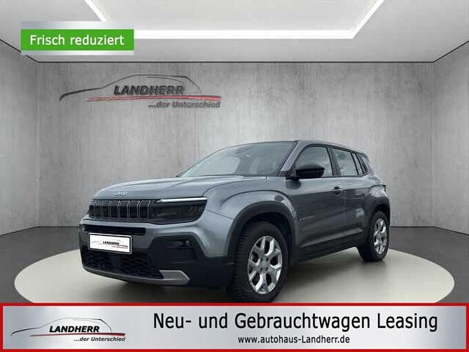 Jeep Avenger 1.2 Altitude  //Navi/Kamera/Sitzheizung