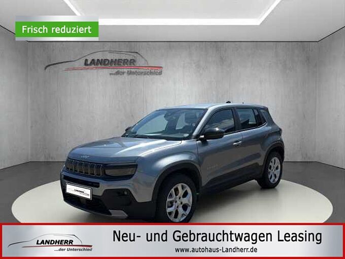 Jeep Avenger 1.2 Altitude  //Navi/Kamera/Sitzheizung