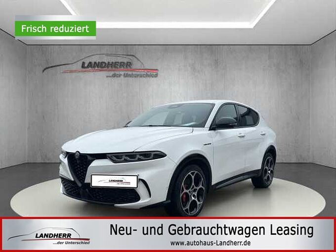 Alfa Romeo Tonale Veloce Leder/Memory/el. Heckklappe