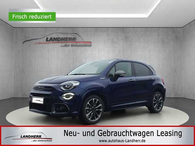 Fiat 500X Dolcevita el. Verdeck !!!!!