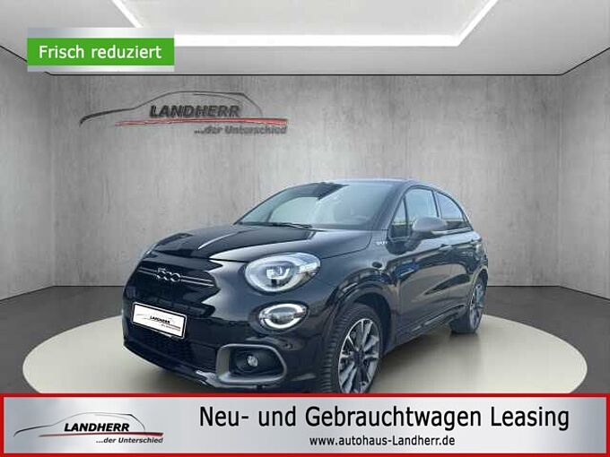 Fiat 500X GSE  Sport el. Faltdach