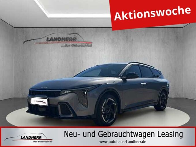 Kia K4  SW 1.6 T-GDI Sport //Navi/Sitzheizung/Kamera/LED