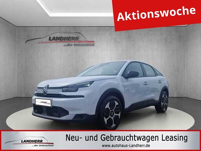 Citroen C4 1.2 Plus/R&uuml;ckfahrkamera/Sitzheizung/Tempomat