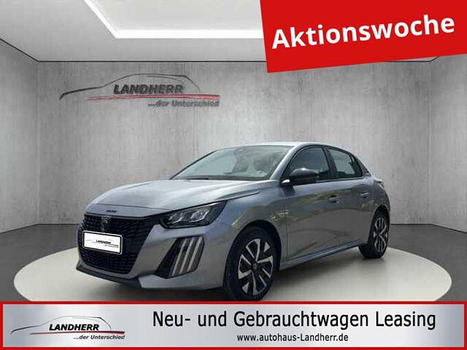 Peugeot 208 Style // LED/PDC/Spurhalteassistent