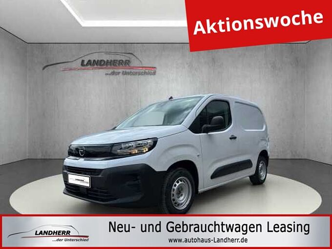 Opel Combo 1.5 Cargo//R&uuml;ckfahrkamera/Klimaanlage