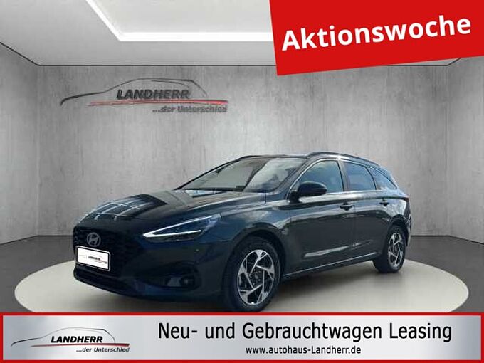 Hyundai i30 Kombi Family 1.5 T-GDI 5.J Garantie/ Navi/ SHZ