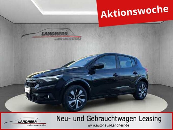 Dacia Sandero Expression R&uuml;ckfahrkamera/Navigationssystem