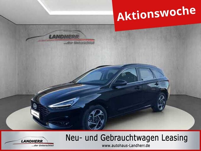 Hyundai i30 1.5 Family 5.J Garantie//R&uuml;ckfahrkamera/Lenkradheizung