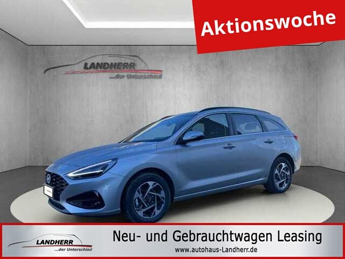 Hyundai i30 1.5 Family 5.J Garantie//R&uuml;ckfahrkamera/Lenkradheizung