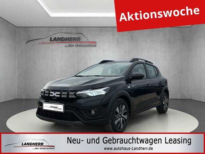 Dacia Sandero Stepway Expression R&uuml;ckfahrkamera/Sitzheizung