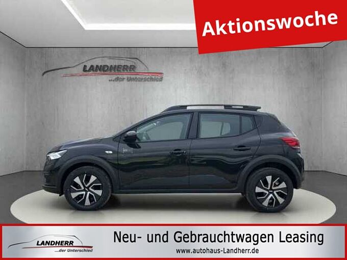 Dacia Sandero Stepway Expression R&uuml;ckfahrkamera/Sitzheizung