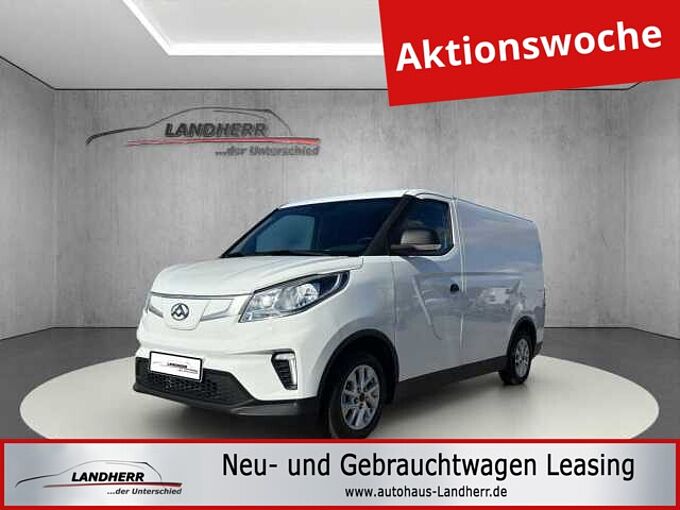 MAXUS eDeliver 3 L1H1 3Phasig R&uuml;ckfahrkamera/Sitzheizung