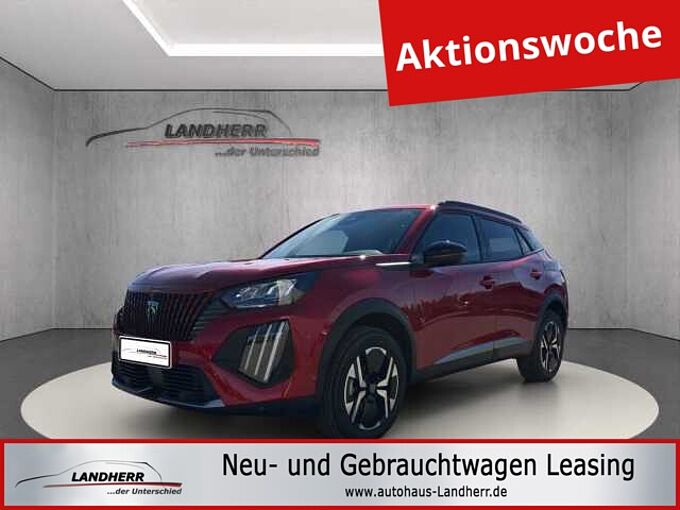 Peugeot 2008 Allure // ACC/Kamera 360&deg;/LED/SHZ