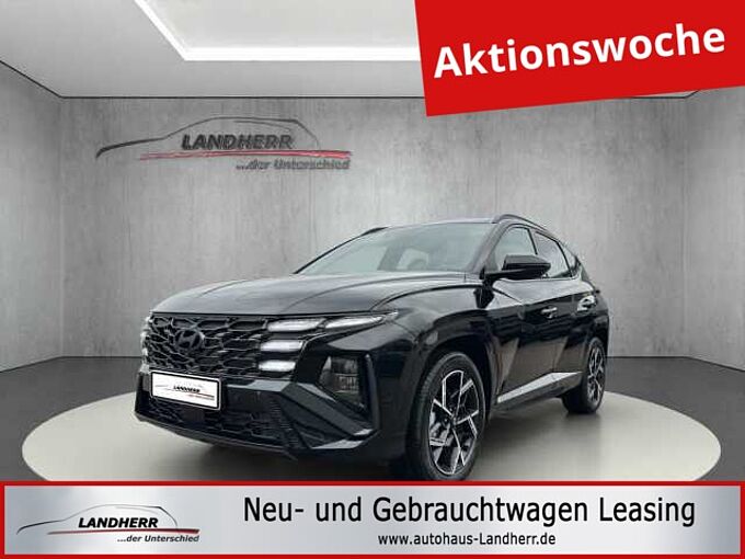 Hyundai TUCSON N-Line 4x4 Prime 5 J. Garantie/19'' ALU/Krell
