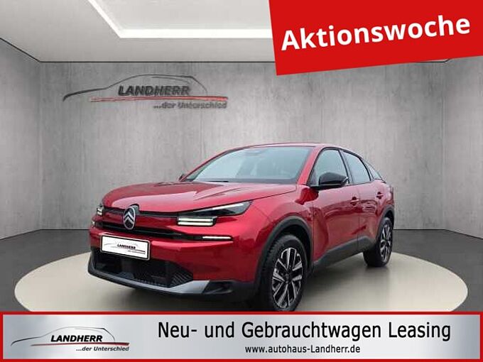 Citroen C4 1.2 Plus/R&uuml;ckfahrkamera/Sitzheizung/Tempomat