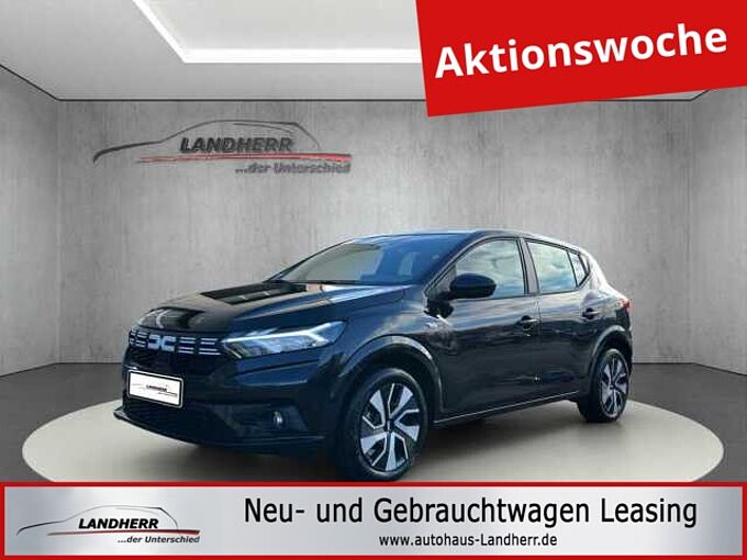 Dacia Sandero Expression R&uuml;ckfahrkamera/Sitzheizung