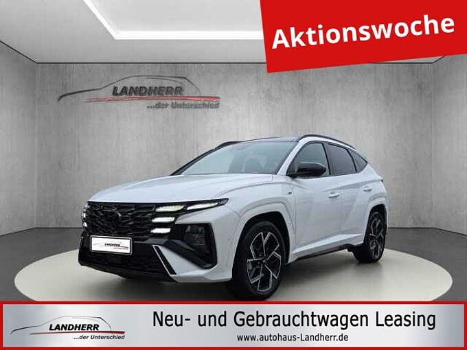 Hyundai TUCSON N-Line 4x4 1.6 Primeversion 5 Jahre Garantie