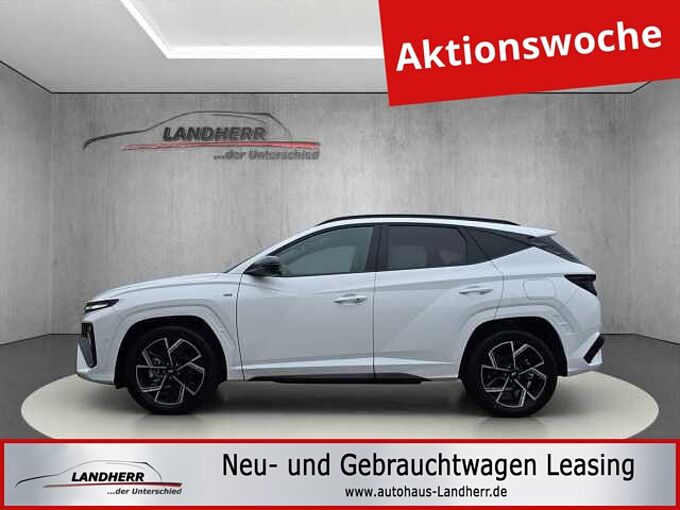 Hyundai TUCSON N-Line 4x4 1.6 Primeversion 5 Jahre Garantie