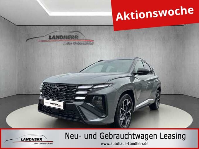 Hyundai TUCSON N-Line 4x4 1.6 Primeversion 5 Jahre Garantie