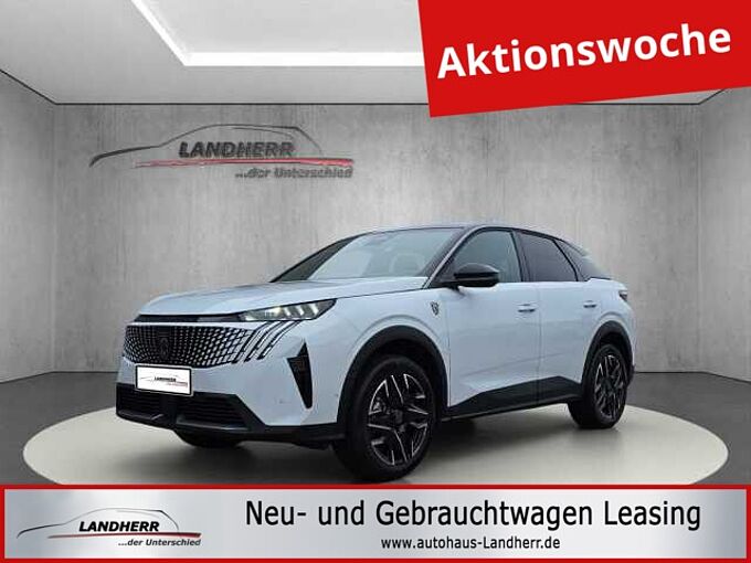 Peugeot 3008 Hybrid GT-Pack //360&deg;/Navigation/Winterpaket