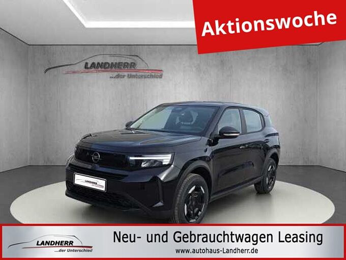 Opel Frontera 1.2 Turbo Hybrid Edition  //LED/Winterpaket /PDC