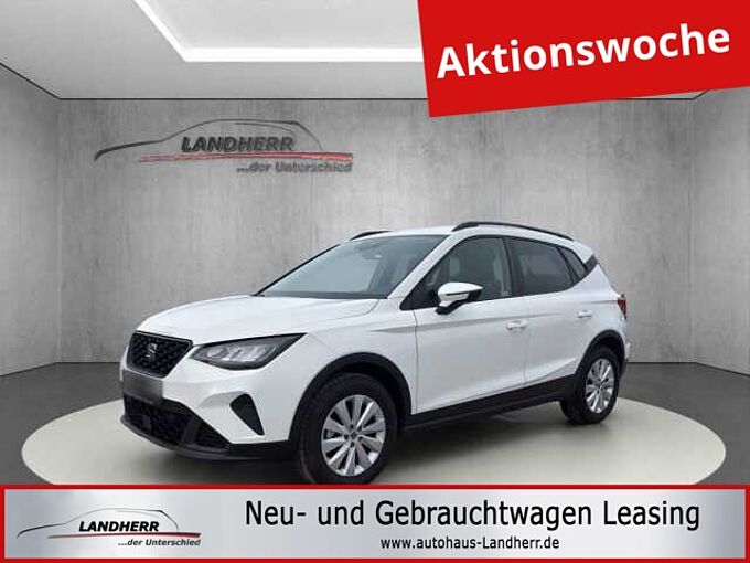 SEAT Arona Style //Kamera/LED/Sitzheizung