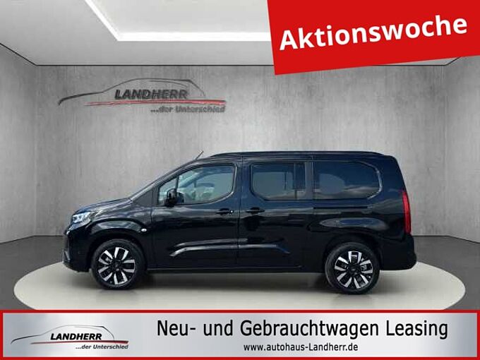Opel Combo Life XL  GS  // Navi/Kamera/7-Sitze