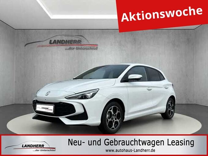 MG 3 Hybrid Luxury  //Navi/LED/Sitzheizung /360&deg;