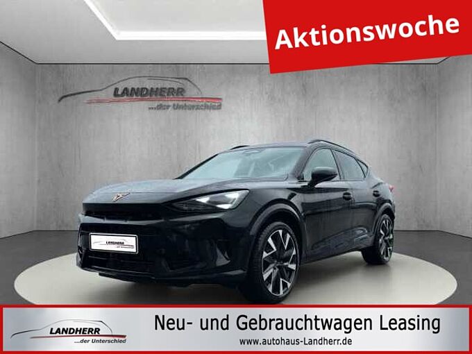 CUPRA Formentor VZ //5 Jahre Garantie/Allrad/AHK/ Sennheiser Sound