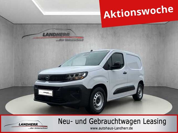 Opel Combo 1.5 D 3-Sitzer, Kamera,Navi