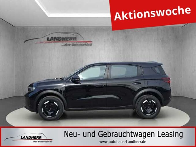 Opel Frontera  Hybrid Edition  //LED/Winterpaket /PDC