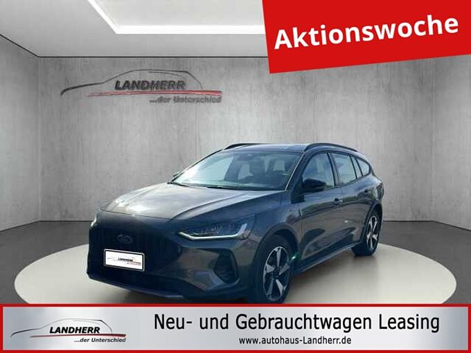 Ford Focus Turnier Active  EcoBlue Navi mit Farbdisplay
