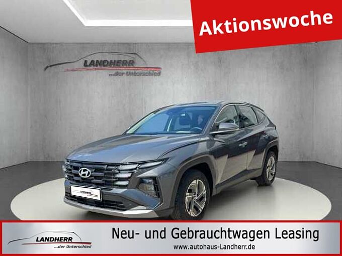 Hyundai Tucson 1.6 T-GDI Comfort // Navi/Kamera/Sitzheizung