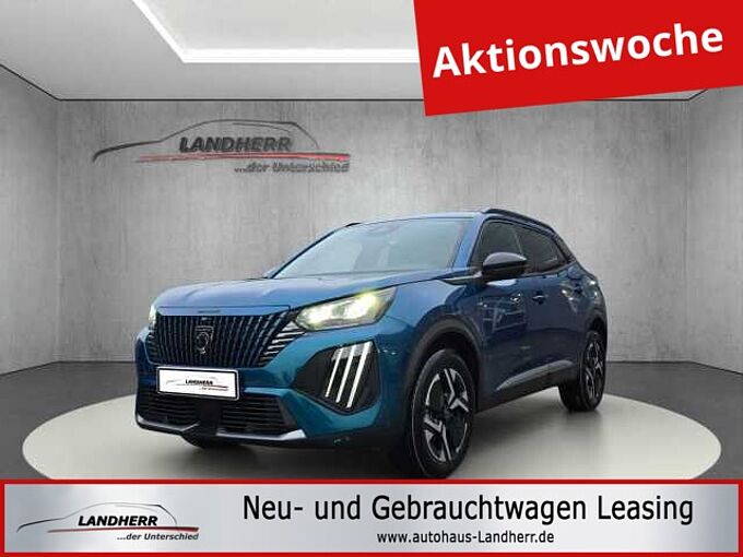 Peugeot 2008 Allure // ACC/Kamera 360&deg;/LED/SHZ