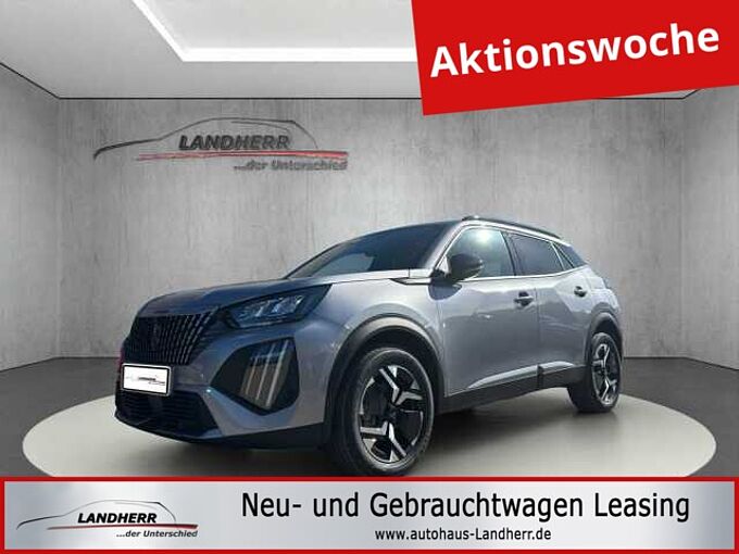 Peugeot 2008 Allure // ACC/Kamera 360&deg;/LED/SHZ