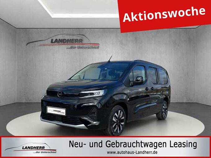 Opel Combo Life XL  GS  // Navi/Kamera/7-Sitze