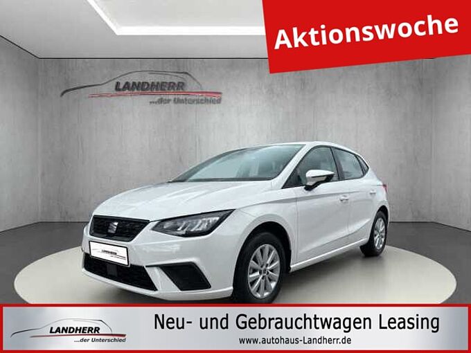 SEAT Ibiza 1.0 TSI  //5 Jahre Garantie //PDC/LED /Sitzheizung