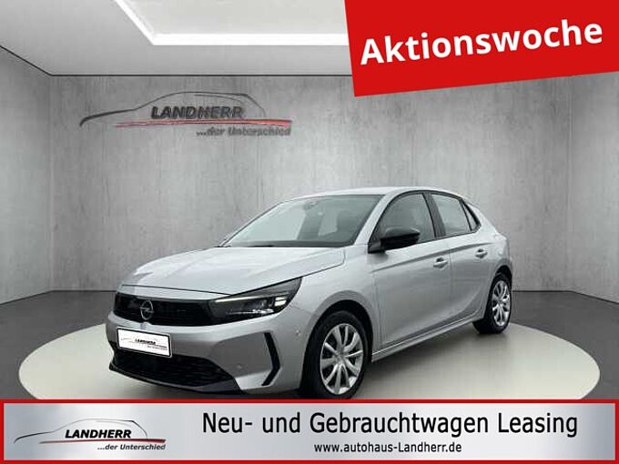 Opel Corsa 1.2 Turbo  //Kamera/Sitzheizung/PDC