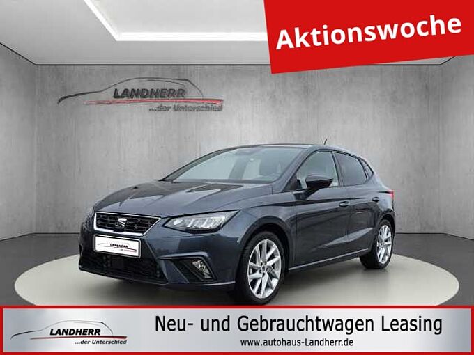 SEAT Ibiza 1.0 TSI FR //LED/Kamera/Sitzheizung/PDC