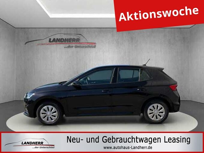 SKODA Fabia 1.0 Selection //PDC/Sitzheizung/LED