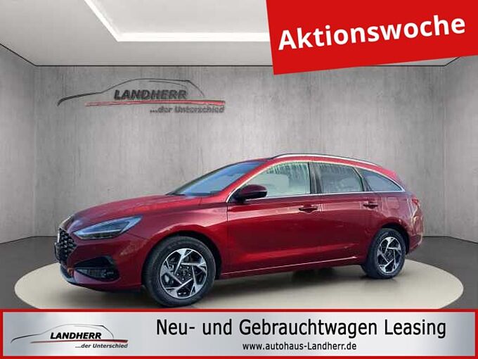 Hyundai i30 Kombi 1.5 T-GDI Family // 5.J Garantie//R&uuml;ckfahrkamera