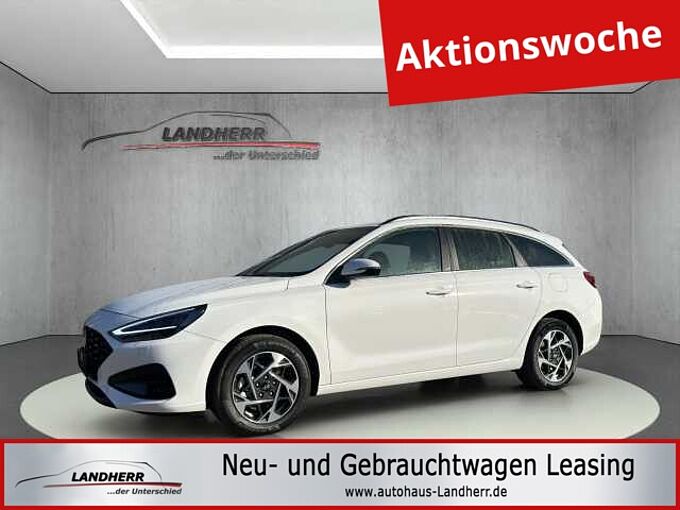 Hyundai i30 Kombi 1.5 T-GDI Family // 5.J Garantie//R&uuml;ckfahrkamera