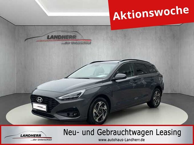 Hyundai i30 1.5 Family 5.J Garantie//R&uuml;ckfahrkamera/Lenkradheizung