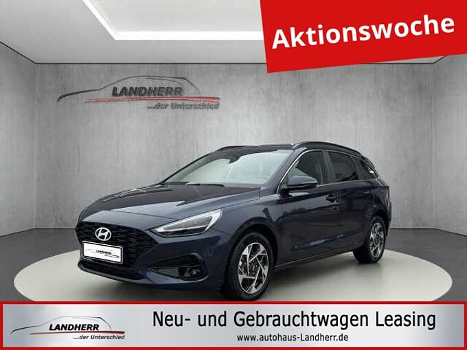 Hyundai i30 1.5 Family 5.J Garantie//R&uuml;ckfahrkamera/Lenkradheizung